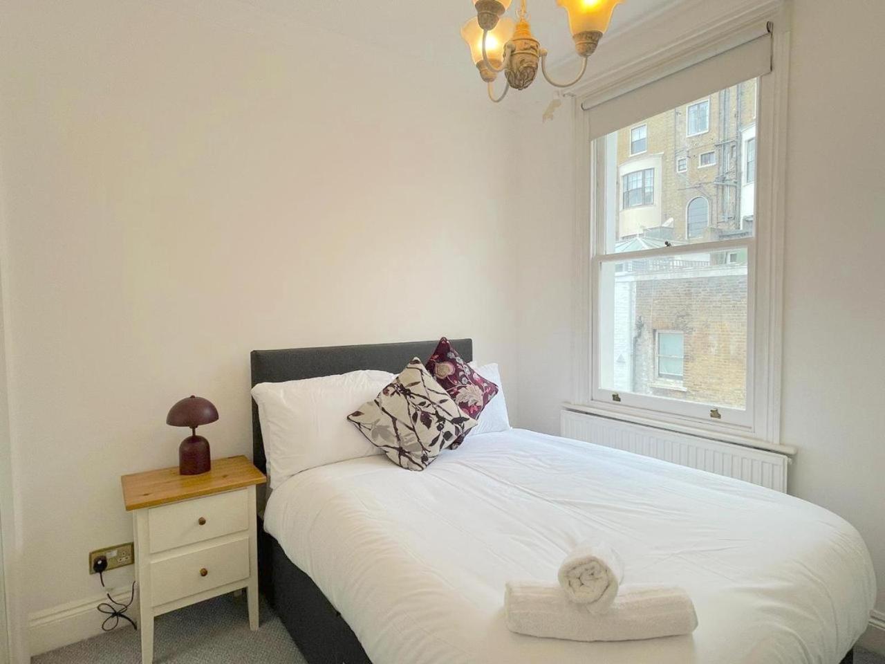 Luxury Apartment In Paddington Londres Extérieur photo