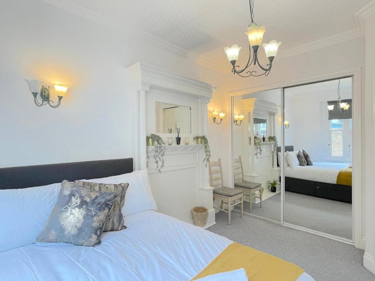 Luxury Apartment In Paddington Londres Extérieur photo