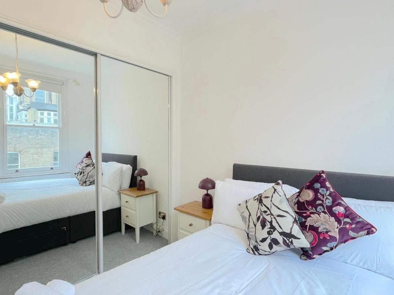 Luxury Apartment In Paddington Londres Extérieur photo