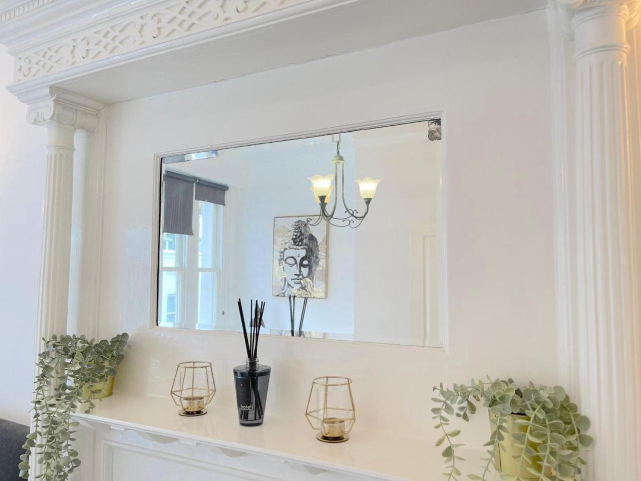 Luxury Apartment In Paddington Londres Extérieur photo