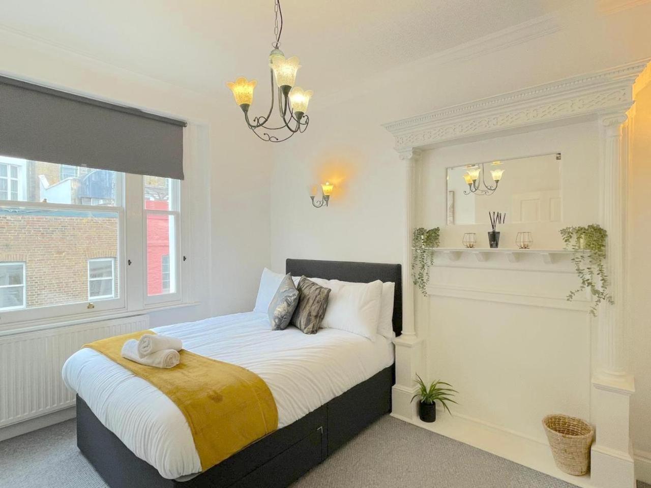 Luxury Apartment In Paddington Londres Extérieur photo