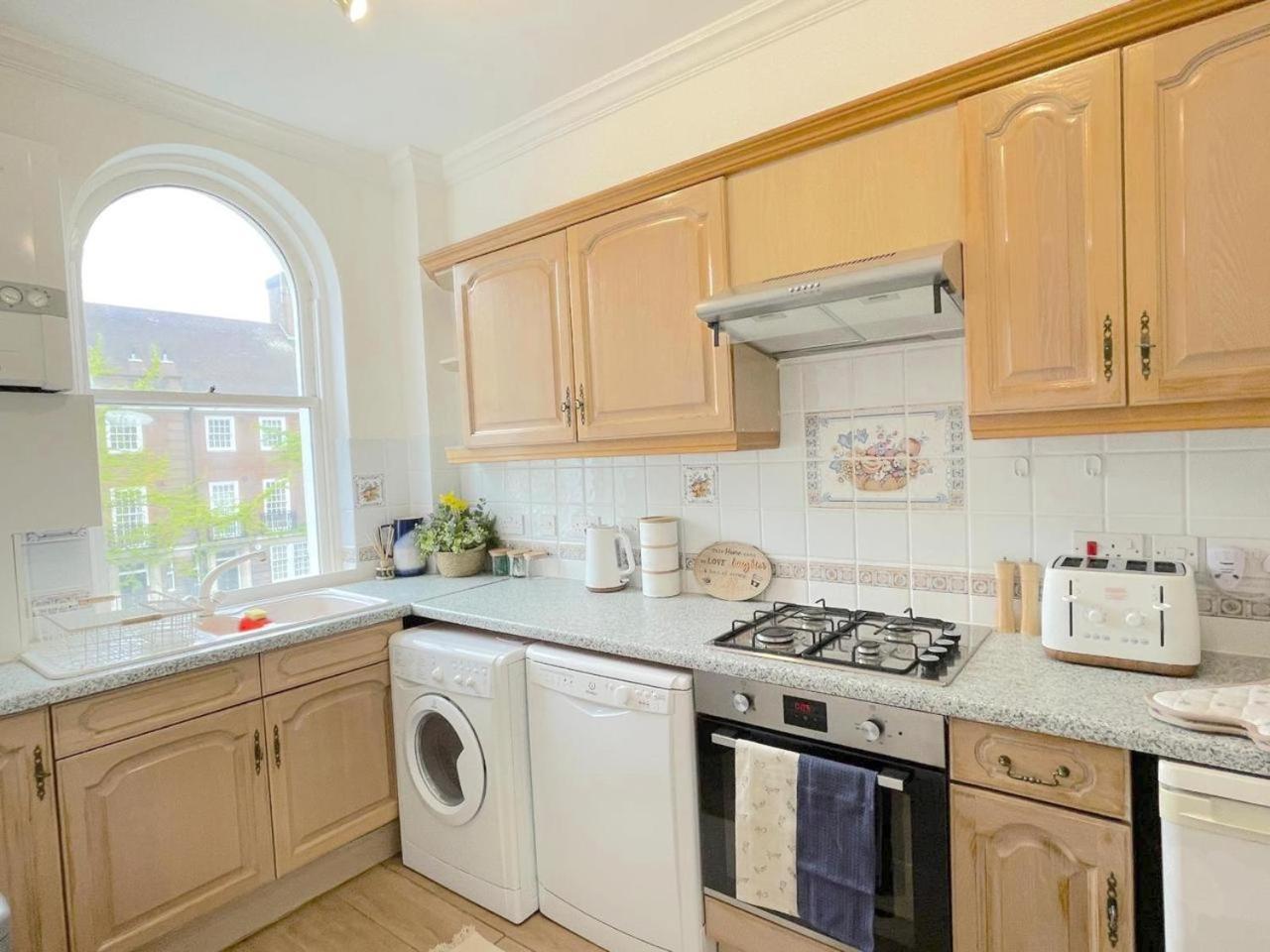 Luxury Apartment In Paddington Londres Extérieur photo