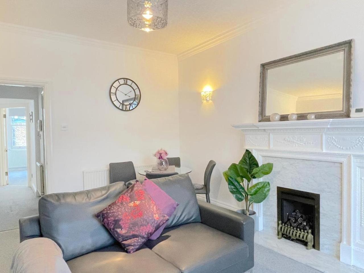 Luxury Apartment In Paddington Londres Extérieur photo