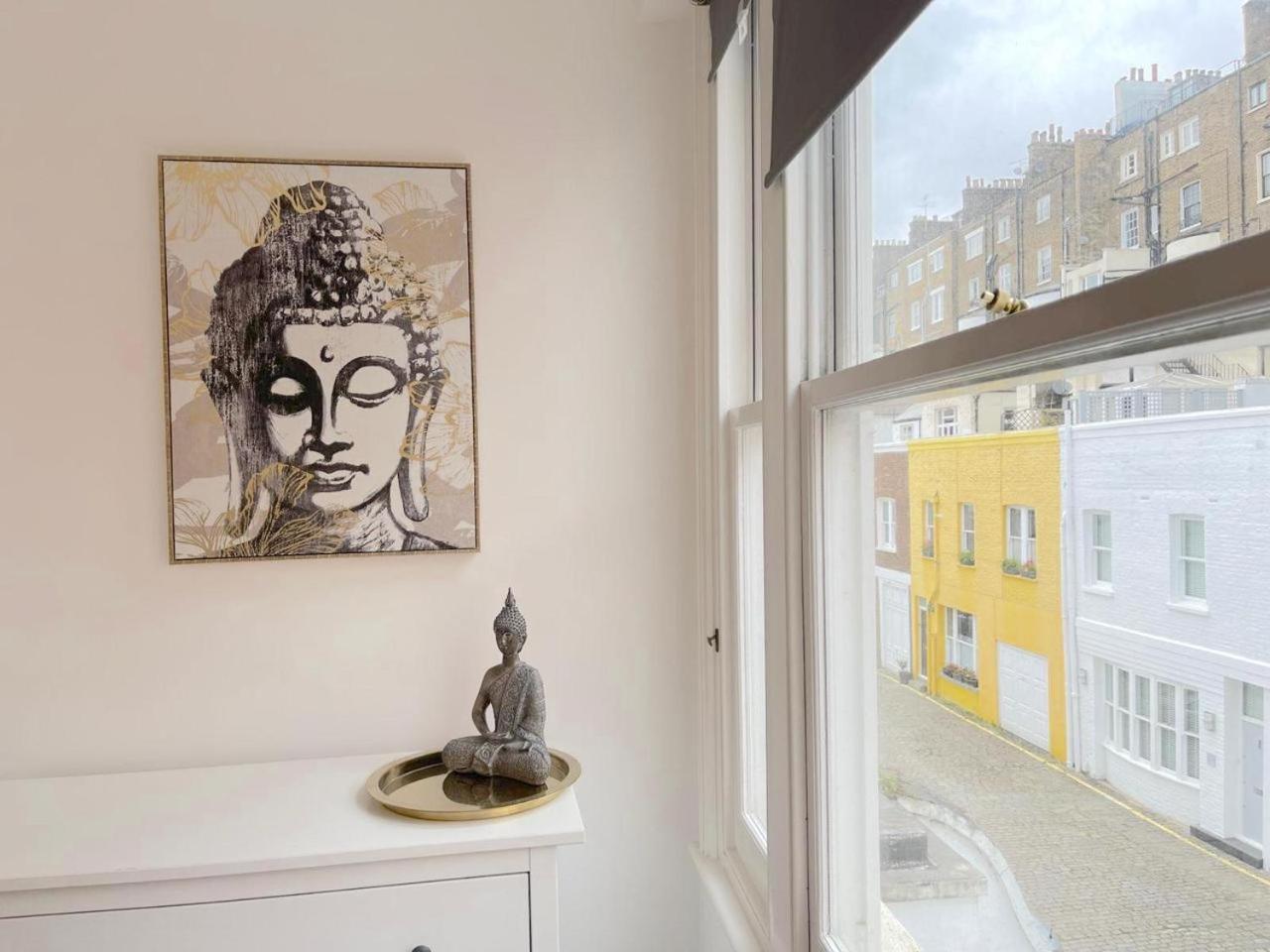 Luxury Apartment In Paddington Londres Extérieur photo