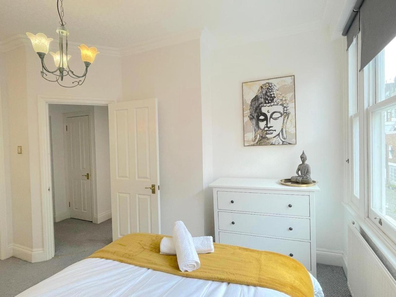 Luxury Apartment In Paddington Londres Extérieur photo