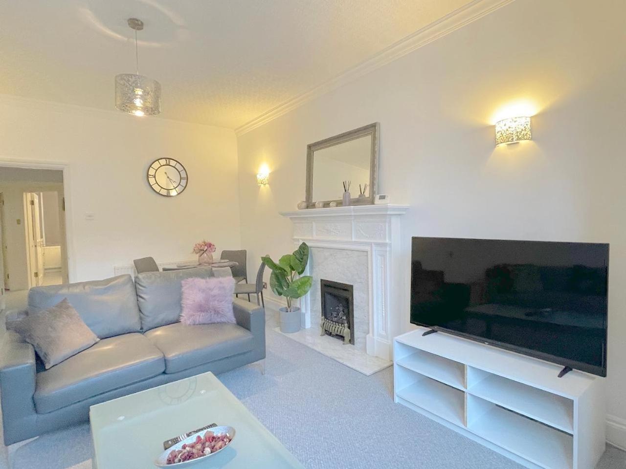 Luxury Apartment In Paddington Londres Extérieur photo