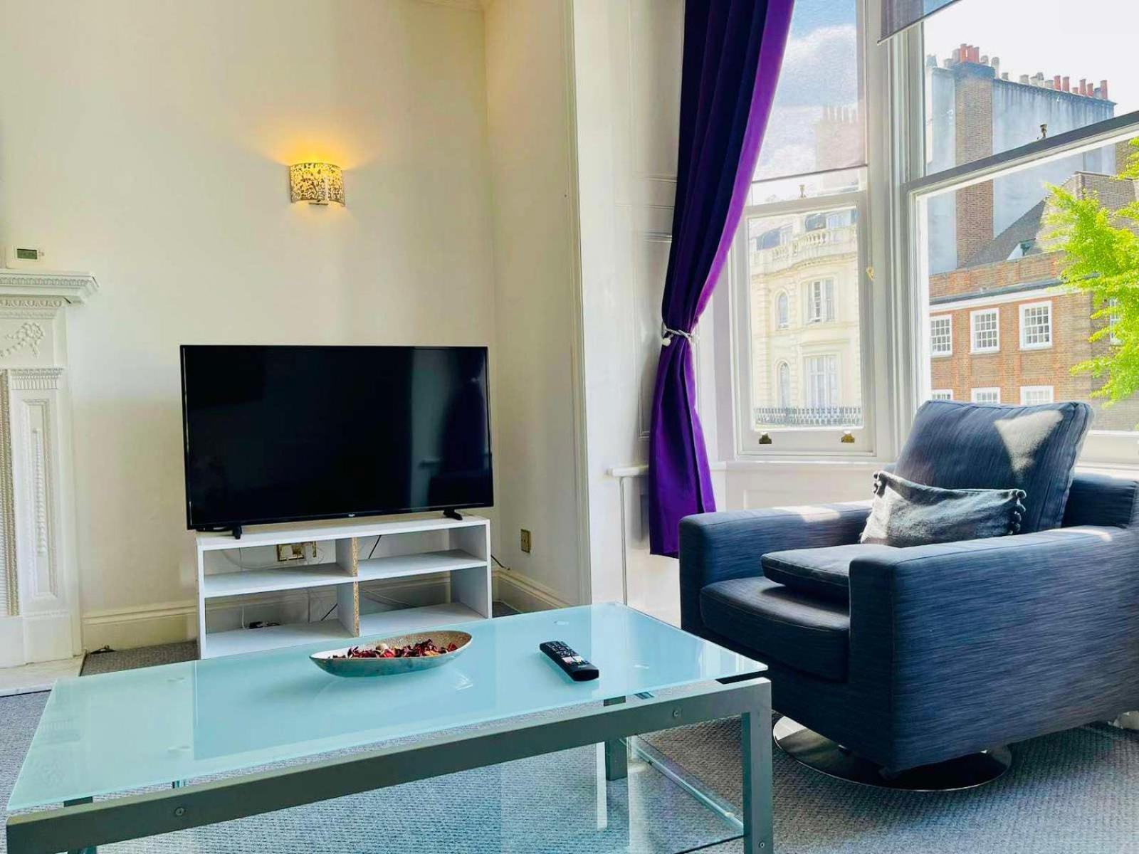 Luxury Apartment In Paddington Londres Extérieur photo