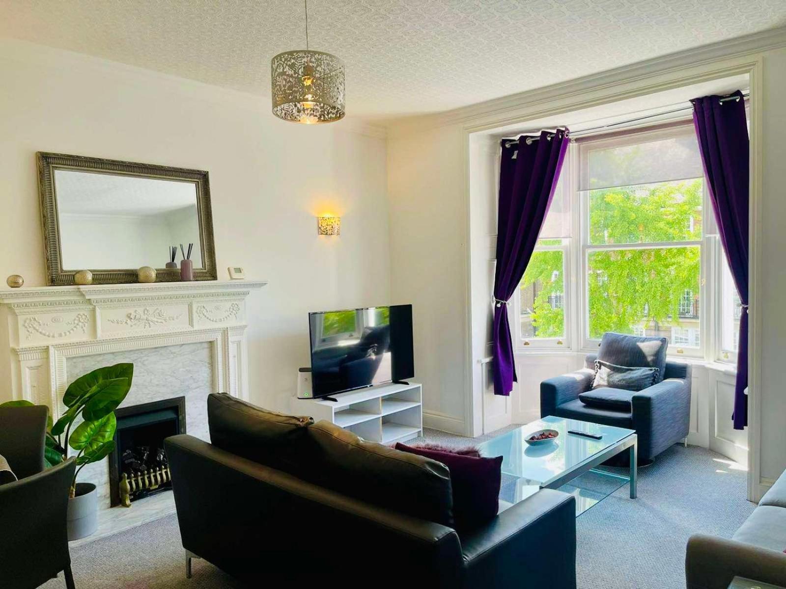 Luxury Apartment In Paddington Londres Extérieur photo