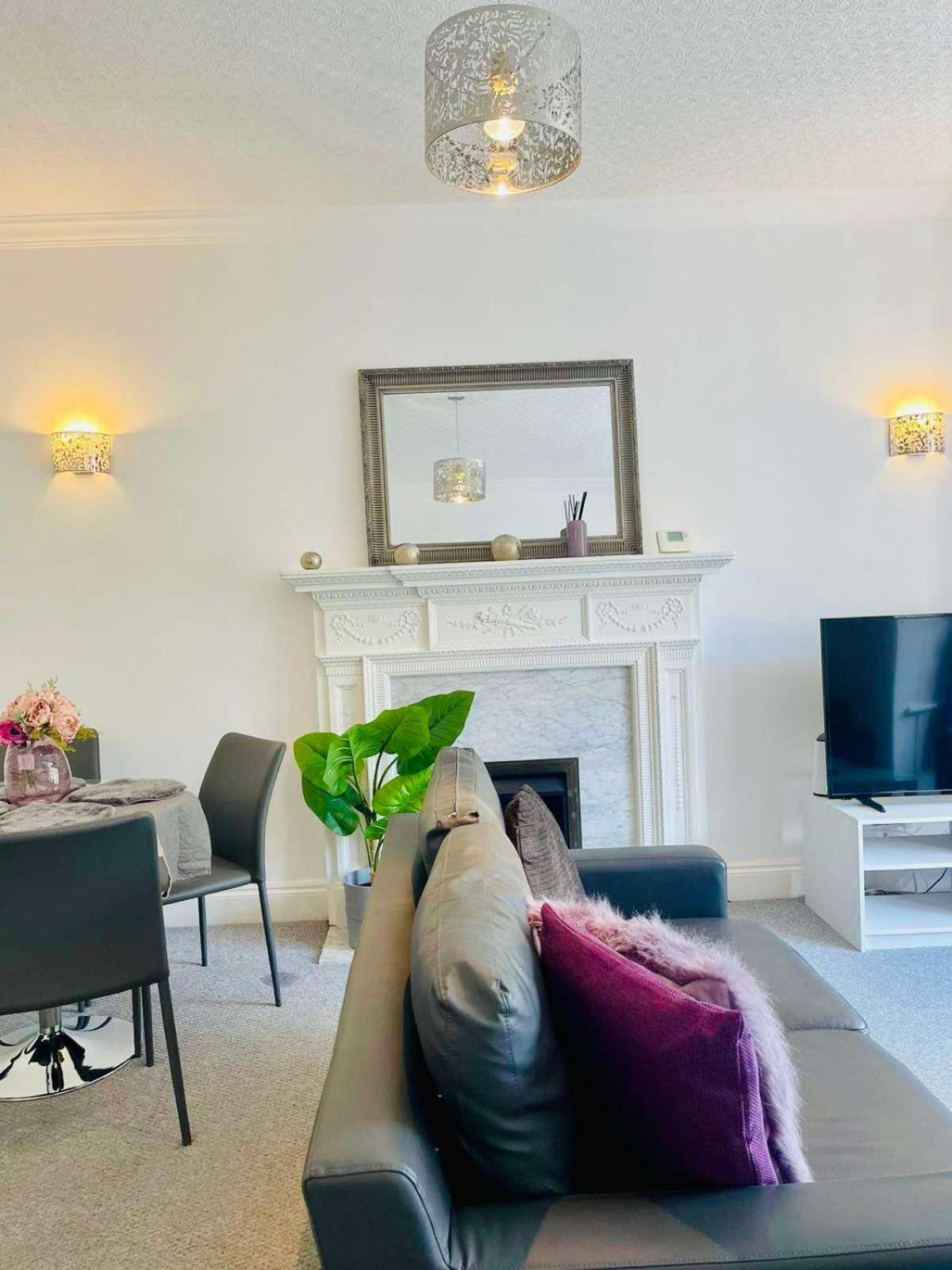Luxury Apartment In Paddington Londres Extérieur photo