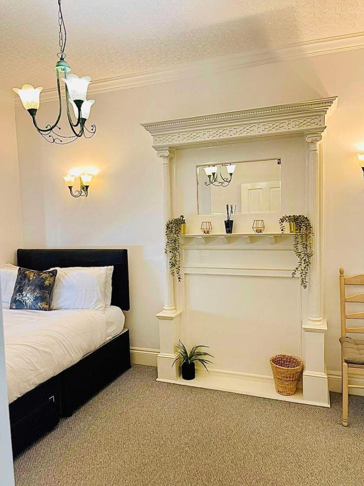 Luxury Apartment In Paddington Londres Extérieur photo
